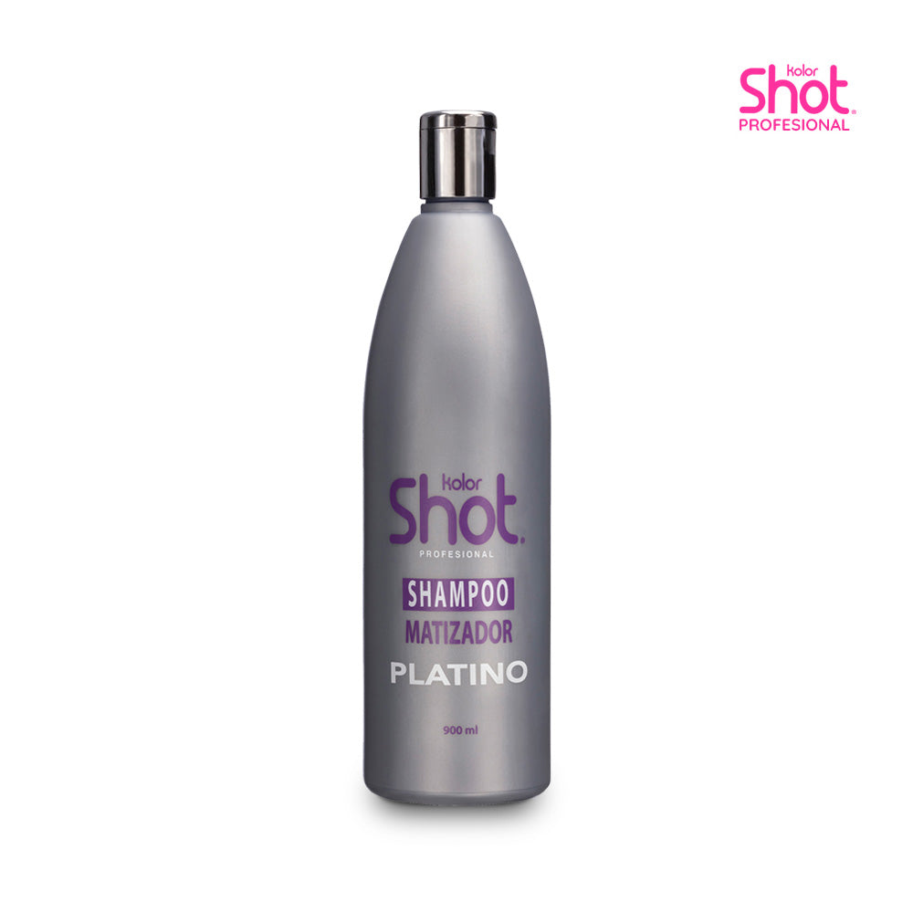 Shampoo matizador