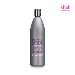 Shampoo matizador